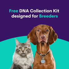 Cargar imagen en el visor de la galería, FREE Breeders DNA Collection Kit (pack of 6)
