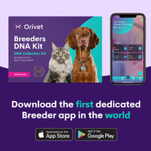 Cargar imagen en el visor de la galería, FREE Breeders DNA Collection Kit (pack of 6)
