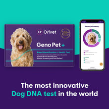 Cargar imagen en el visor de la galería, Geno Pet +  (Breed + Health Kit)
